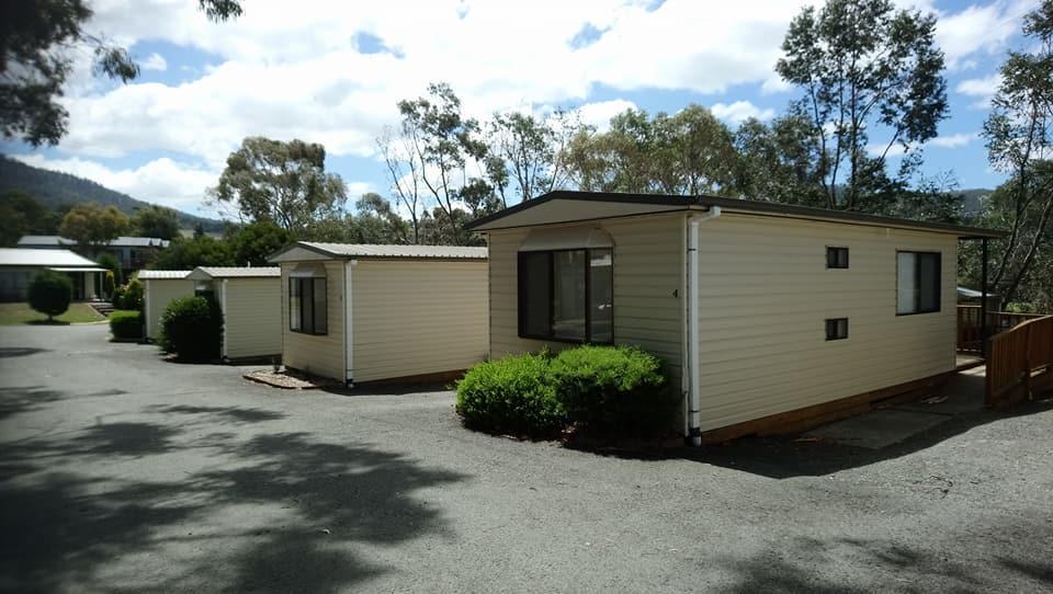 Discovery Parks - Hobart Esterno foto