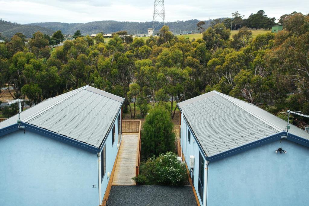 Discovery Parks - Hobart Esterno foto