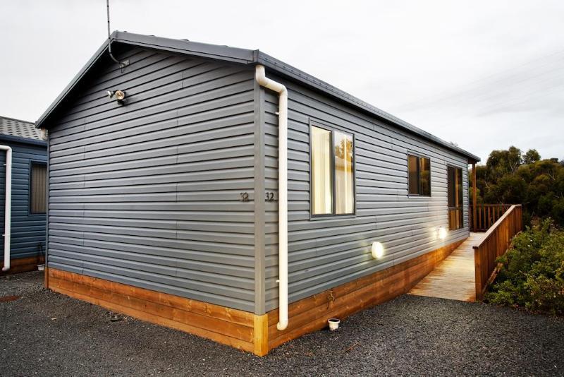 Discovery Parks - Hobart Esterno foto