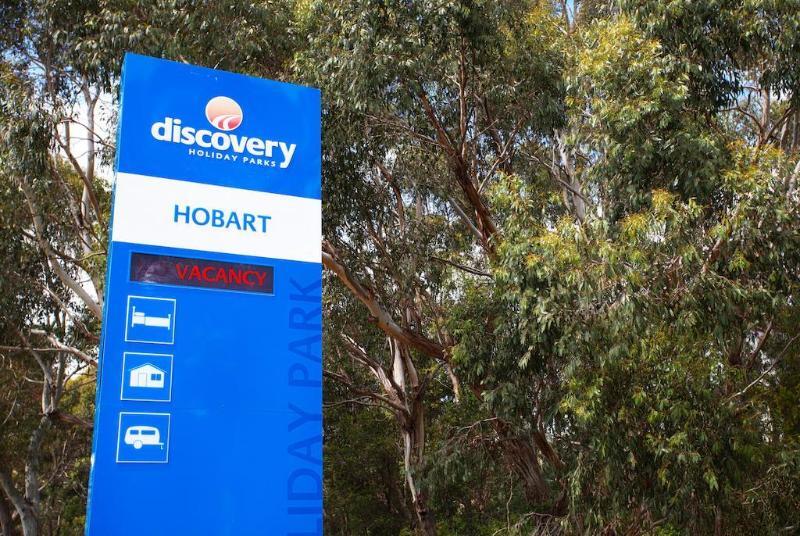 Discovery Parks - Hobart Esterno foto